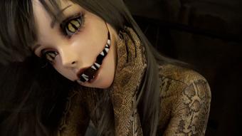 Monster Tale Code: F vol.1 (Fetish Faith)