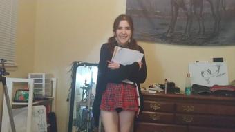 Lilredvelvet Anything For An A (LilRedVelvet)