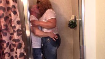 Vanessa & Tony Drenched (Alexis Rain)