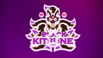 Overwatch Kiriko : Custom Fingering (Black Kitsune)