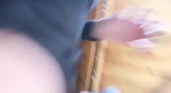 Alis Pissing In Street Toilet In Village (margolisa)