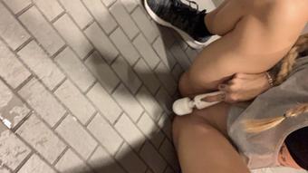 Brattybella Anal Play Amp Squirting At The Gym (BrattyBella)