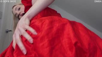 The Neighbours Taffeta Dress Hd (Sofie Skye)