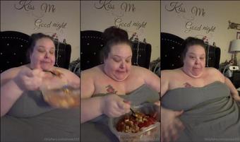 jloves333 03 12 2023 3110399356 sausage eggs and pancakes with strawberries and cheesecake oh (jloves333)