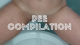 Pee Compilation - Jul 13, 2021 (Akali Lunar)