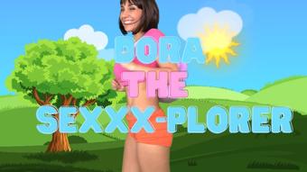 Dora The Sexxx-Plorer 4K (Lissie Belle)