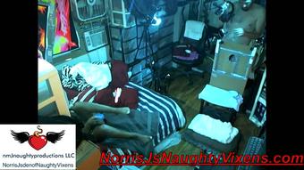 spycam of Bella Star (nmjnaughtyvixens)