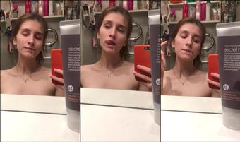 sleepingsonya 08 12 2020 1405904231 This time itâs not a toothpaste  (sleepingsonya)