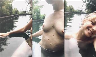 watermelon_jules 02 12 2019 96790368 It's super snowy here outside and I wanna remember how it was last summer... swimming nake (watermelon_jules)