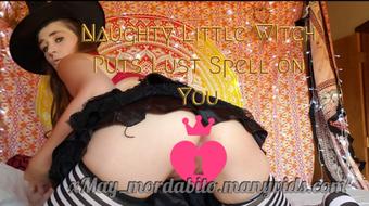Naughty Witch Puts Lust Spell on You HD - October 11, 2019 (May Mordabito)