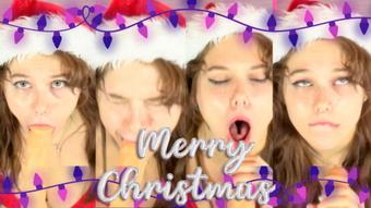 Daddy's Xmas Cock-Sucking Whore - Jan 7, 2023 (Ellie Skyes)