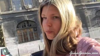 Trip to Marcel (Gina Gerson Real)
