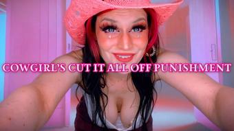 Cowgirls Cut it all Off Punishment (Starry Yume)