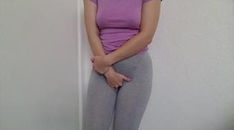 Thechronicmasochist Peeing Myself In Leggings (thechronicmasochist)