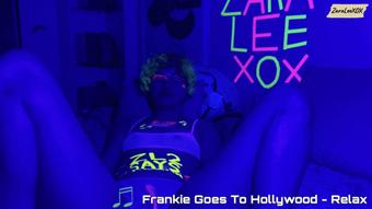 Good Vibrations Ep10 Relax In Blacklight - Nov 20, 2022 (Zara Lee xox)