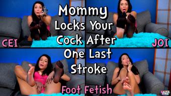 Mommy Cages You After One More Stroke - March 02, 2023 (LauraKing)