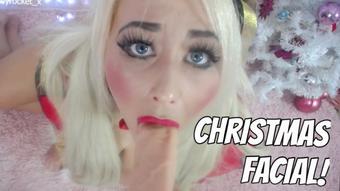 HUGE STICKY FACIAL! - Bust A Nutcracker - March 02, 2021 (LuluBlue_x)