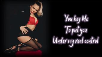 Mistress Uzi Personalize Your Blackmailfantasy (MIX)