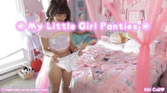 Kiki Cali My Little Girl Panties (Kiki Cali)