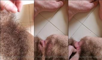 minervahirsute 02 10 2020 1000256192 Stroking my fur for youuuu  (minervahirsute)