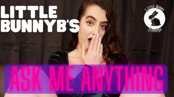 LittleBunnyB's Ask Me Anything - Mar 17, 2023 (LittleBunnyB)