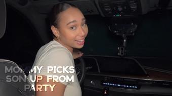 Taboo - Mommy Picks Son Up From Party - December 08, 2023 (BabygirlHazel)