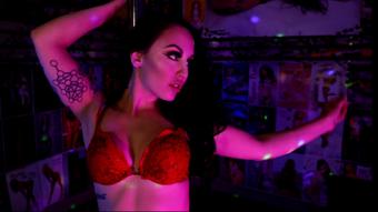 YOUR SUTCH A FUCKING WHORE - July 17, 2020 (Harley Blaze)