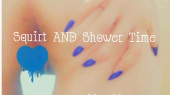 Squirt AND Shower Show HD - April 25, 2021 (May Mordabito)