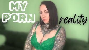 My Porn Reality (MissValentina)