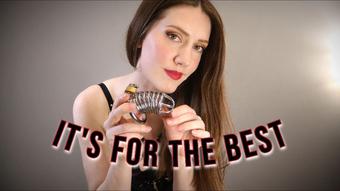 It's For The Best - June 23, 2023 (ScarlettBelle)