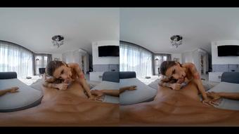 VR 5K - Lily Veroni - Blowjob Experience (Only3x Network)