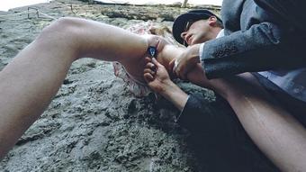 Young Lady Bound Shaved Fucked by Horrib - May 25, 2018 (FFeZine)