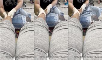 laceyduvalle 02 06 2022 2475215616 Foot Fetish  Pamper Day (Swipe) (laceyduvalle)