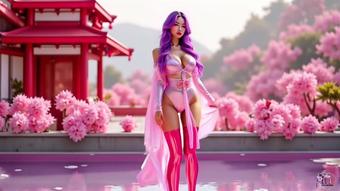 Princess Lulu - WELCOME TO CHURCH (Princess Lulu)