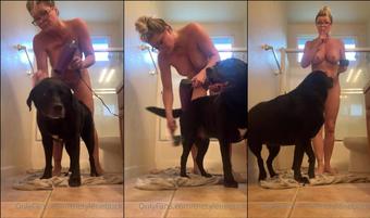 thetylenebuck 31 08 2020 804576532 doing a naked groom job have u ever wondered this getting ready to roll out again in my (thetylenebuck)