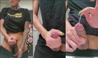 edenraynes 10192553 2019 12 14 cumming into a shot glass (edenraynes)