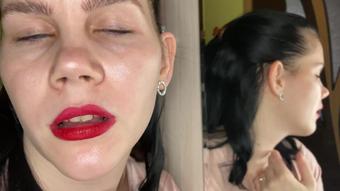 Incredible Giantess Dominates You In 4K (Anna_Sky)