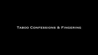 Taboo Confessions & Fingering AUDIO (Nina Crowne)