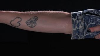 Alice Shows You Her Arm Hair HD (Custom Fetish)