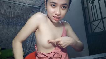 Kiss Kiss Suck Suck my boobs (Diana9)