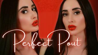 Perfect Pout - December 13, 2024 (Violet Voss)