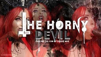 Kimberleyjx The Horny Devil (KimberleyJx)