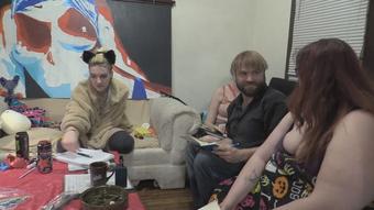 Sunday DnD game 25.5 (Rardysexuality)