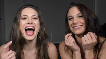 Pretty Girls Mouth Tour - MP4 (Alexis Rain)