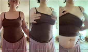 missxsophie 10 03 2022 2386217415 bouncy boobies  iâve been trying to move my body more in the mornings  (missxsophie)