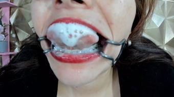 Sensual Saliva Soiree (Coconutsex)