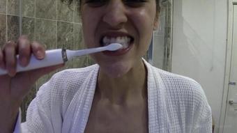 Elladearest Teeth Brushing (EllaDearest)