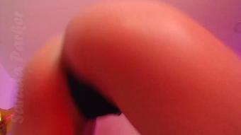 sexy pov twerking (SaradaParker)