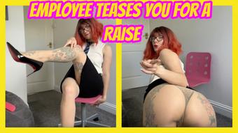 Employee Teases You For A Raise - May 11, 2025 (Yourhikerbabe)
