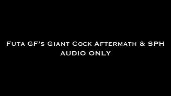 Futa GF's Giant Cock Aftermath & SPH (Nina Crowne)